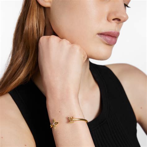 lv louisette bracelet|Louisette Signature Bracelet S00 .